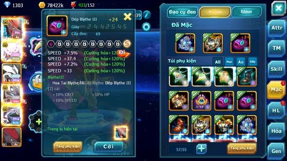 MÃ : #TTS5210 - S1152 BTAA BC DIANCIE BC UNVOA MEW GIÁP BC PALKIA BC