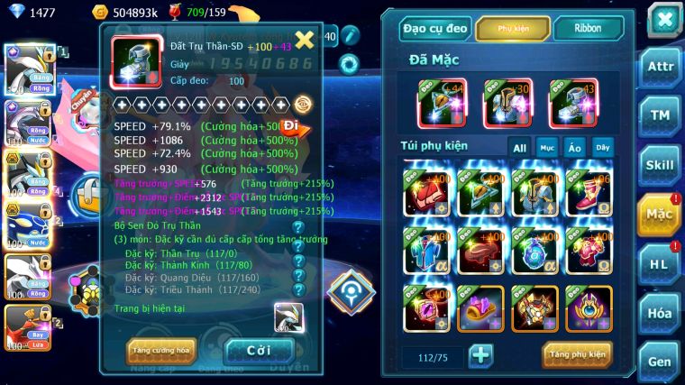 MÃ : #TTS5206 - S1347 - TOP 22 - V14 - WHITE CỘNG HƯỞNG PALKIA CỘNG HƯỞNG BLACK BC KYOGRE BC UNVOA CẶP LATI BC RẮN BĂNG BC