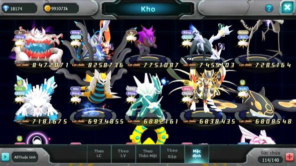 MÃ : #TTS5214 - S979 - TOP12 - 18K KC - HOOH CỘNG HƯỞNG DYNAMAX WHITE CỘNG HƯỞNG DYNAMAX YVETAL BC HENTRAN BC NHIỀU PET HT