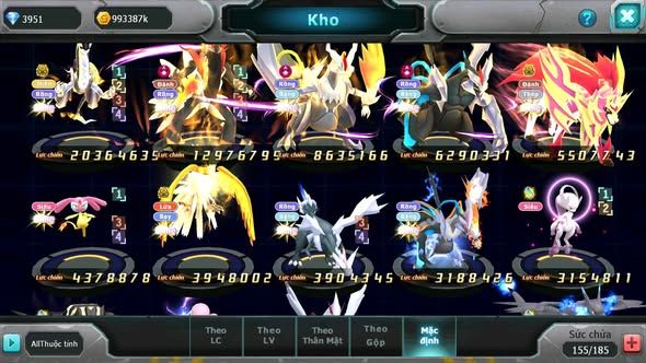 MÃ : #TTS5213 - S1755 - TOP2 - V17 - HƠN 10K SÁCH - CẶP RỒNG BÁ CHỦ WB DYNAMAX VUA KHIÊN BÁ CHỦ BUILD ỔN TÀI NGUYÊN NHIỀU