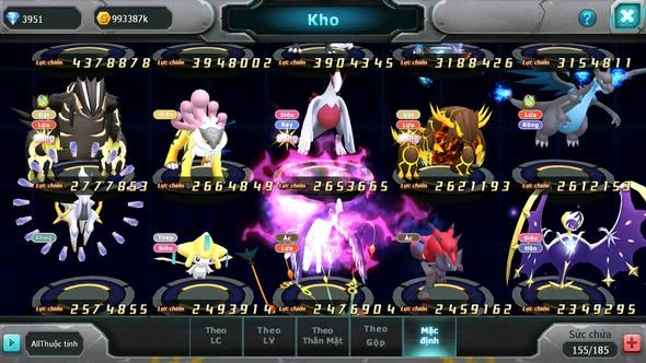 MÃ : #TTS5213 - S1755 - TOP2 - V17 - HƠN 10K SÁCH - CẶP RỒNG BÁ CHỦ WB DYNAMAX VUA KHIÊN BÁ CHỦ BUILD ỔN TÀI NGUYÊN NHIỀU