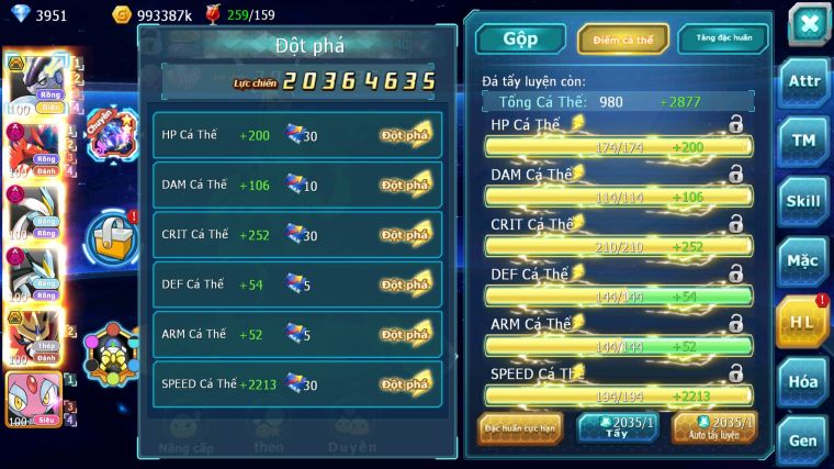 MÃ : #TTS5213 - S1755 - TOP2 - V17 - HƠN 10K SÁCH - CẶP RỒNG BÁ CHỦ WB DYNAMAX VUA KHIÊN BÁ CHỦ BUILD ỔN TÀI NGUYÊN NHIỀU