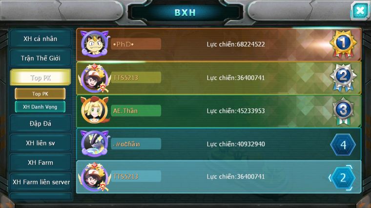 MÃ : #TTS5213 - S1755 - TOP2 - V17 - HƠN 10K SÁCH - CẶP RỒNG BÁ CHỦ WB DYNAMAX VUA KHIÊN BÁ CHỦ BUILD ỔN TÀI NGUYÊN NHIỀU