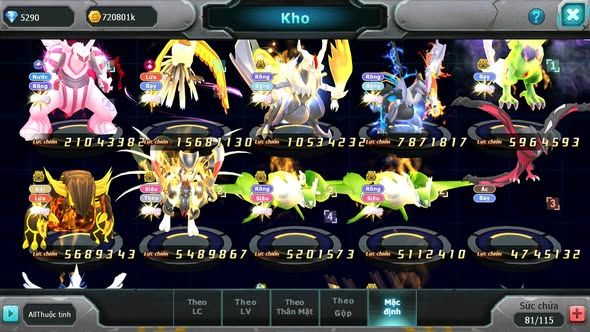 MÃ : #TTS5211 - S1380 - V11 - 490 SÁCH - PALKIA CỘNG HƯỞNG HOOH DYNAMAX UNVOA WHITE BÁ CHỦ THẦN GIÓ BÁ CHỦ QVLD BC MEW GIÁP BC CẶP LATI BC