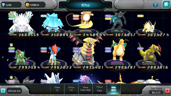 MÃ : #TTS5211 - S1380 - V11 - 490 SÁCH - PALKIA CỘNG HƯỞNG HOOH DYNAMAX UNVOA WHITE BÁ CHỦ THẦN GIÓ BÁ CHỦ QVLD BC MEW GIÁP BC CẶP LATI BC