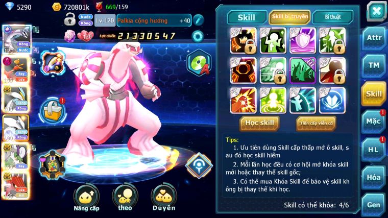 MÃ : #TTS5211 - S1380 - V11 - 490 SÁCH - PALKIA CỘNG HƯỞNG HOOH DYNAMAX UNVOA WHITE BÁ CHỦ THẦN GIÓ BÁ CHỦ QVLD BC MEW GIÁP BC CẶP LATI BC