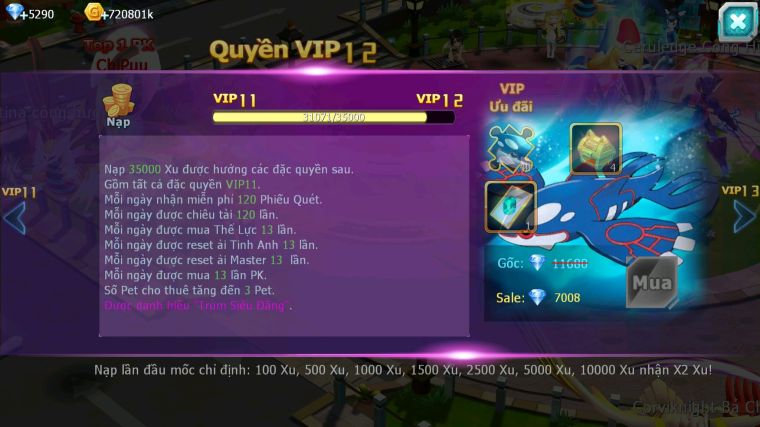 MÃ : #TTS5211 - S1380 - V11 - 490 SÁCH - PALKIA CỘNG HƯỞNG HOOH DYNAMAX UNVOA WHITE BÁ CHỦ THẦN GIÓ BÁ CHỦ QVLD BC MEW GIÁP BC CẶP LATI BC