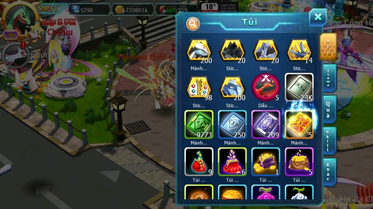 MÃ : #TTS5211 - S1380 - V11 - 490 SÁCH - PALKIA CỘNG HƯỞNG HOOH DYNAMAX UNVOA WHITE BÁ CHỦ THẦN GIÓ BÁ CHỦ QVLD BC MEW GIÁP BC CẶP LATI BC