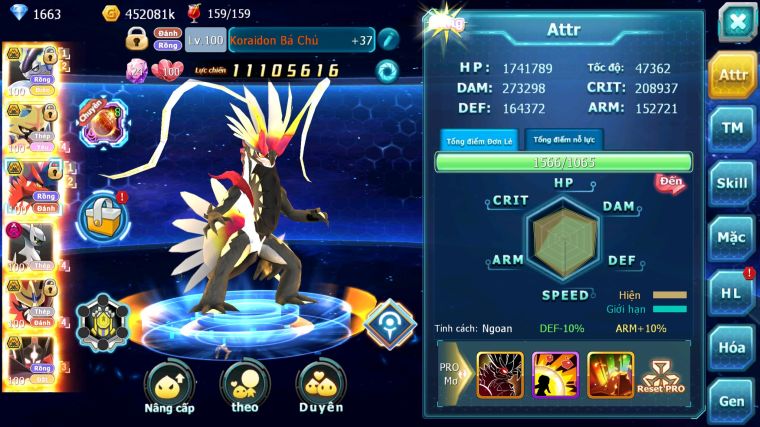 MÃ : #TTS5218 - S1734 - TOP 2-3 - 1K8 SÁCH - V16 - 300 MẢNH ARC THÉP CỘNG HƯỞNG - CẶP RỒNG BÁ CHỦ CHỈ SỐ MAX CAO CẶP CHÓ BC CẶP Z BÁ CHỦ