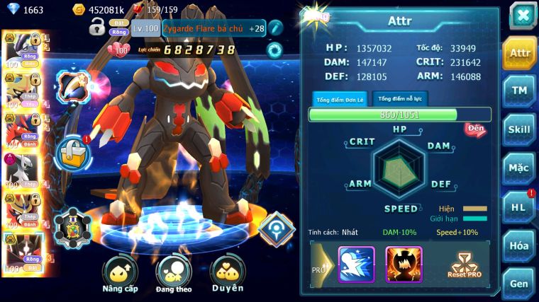 MÃ : #TTS5218 - S1734 - TOP 2-3 - 1K8 SÁCH - V16 - 300 MẢNH ARC THÉP CỘNG HƯỞNG - CẶP RỒNG BÁ CHỦ CHỈ SỐ MAX CAO CẶP CHÓ BC CẶP Z BÁ CHỦ