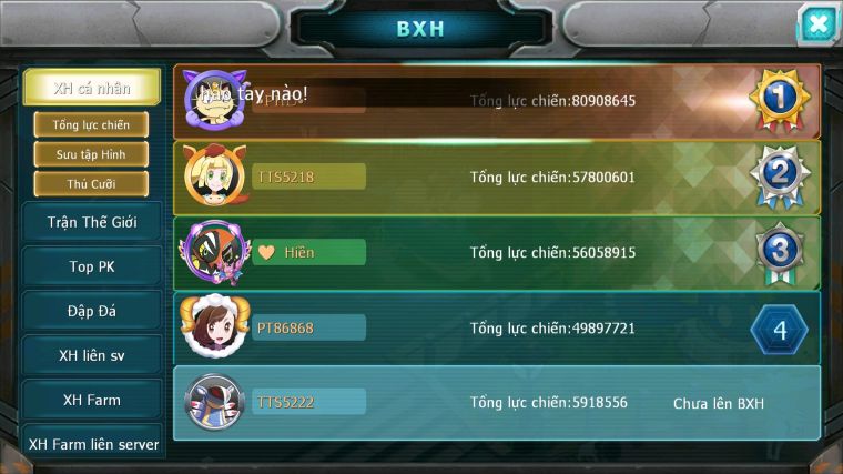 MÃ : #TTS5222 - S1733 - MEW GIÁP BÁ CHỦ CẶP LATI BC MES AMDLO