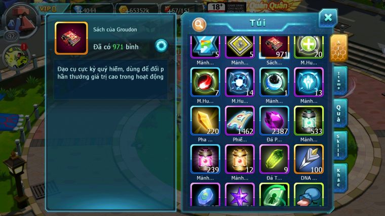 MÃ : #TTS5228 - S1735 - 971 SÁCH - UNVOA RẮN BĂNG DIANCIE BC CẶP LATI BC  CẶP ZOROA