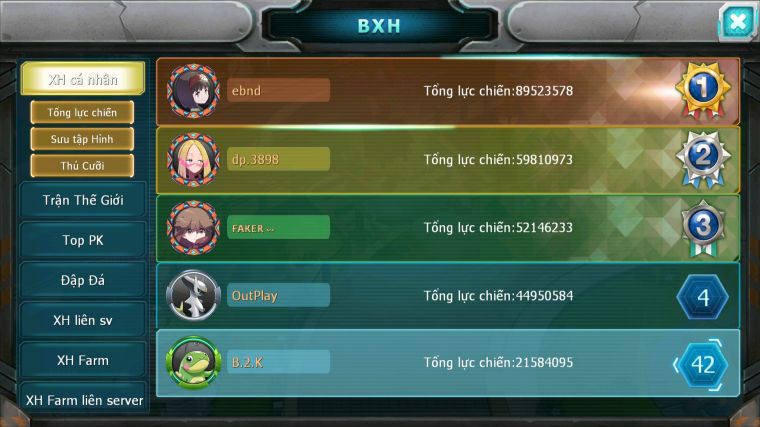 MÃ : #TTS5226 - S1719 - V12 - TOP22 - TAPU BULU CỘNG HƯỞNG DYANMAX YVETAL THẦN GIÓ BÁ CHỦ XERM UNVOA KYOGRE BC