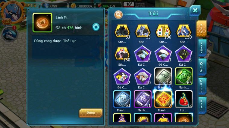 MÃ : #TTS5230 - S1322 - TOP20 - V15 - 1K2 SÁCH - HOOH CỘNG HƯỞNG DYNAMAX CẶP CHÓ BÁ CHỦ RAYQUAZA DYNAAMX CẶP Z BÁ CHỦ YVETAL CỘNG HƯỞNG