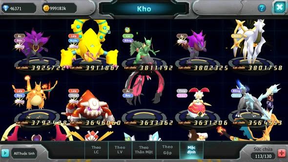 MÃ : #TTS5234 - S1162 - TOP 39 - 2K2 SÁCH - 46K KC - HOOH CỘNG HƯỞNG DYNAMAX UNVOA WB BC CELEBI BC PIKACHU DYANAXM NHIỀU PET HT