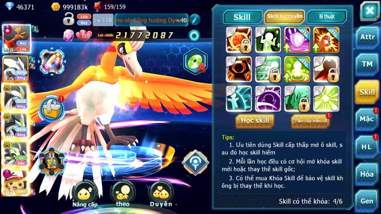 MÃ : #TTS5234 - S1162 - TOP 39 - 2K2 SÁCH - 46K KC - HOOH CỘNG HƯỞNG DYNAMAX UNVOA WB BC CELEBI BC PIKACHU DYANAXM NHIỀU PET HT