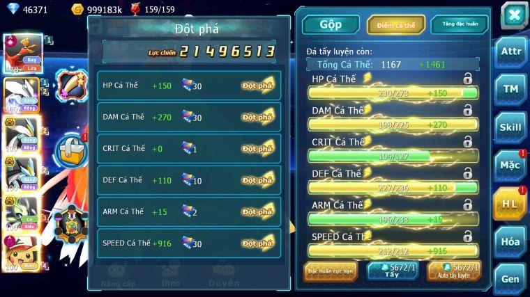 MÃ : #TTS5234 - S1162 - TOP 39 - 2K2 SÁCH - 46K KC - HOOH CỘNG HƯỞNG DYNAMAX UNVOA WB BC CELEBI BC PIKACHU DYANAXM NHIỀU PET HT