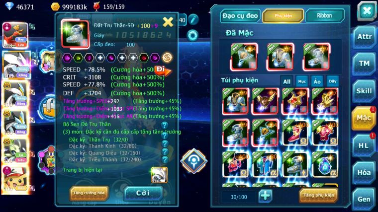 MÃ : #TTS5234 - S1162 - TOP 39 - 2K2 SÁCH - 46K KC - HOOH CỘNG HƯỞNG DYNAMAX UNVOA WB BC CELEBI BC PIKACHU DYANAXM NHIỀU PET HT