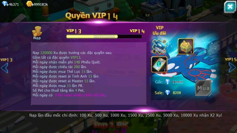 MÃ : #TTS5234 - S1162 - TOP 39 - 2K2 SÁCH - 46K KC - HOOH CỘNG HƯỞNG DYNAMAX UNVOA WB BC CELEBI BC PIKACHU DYANAXM NHIỀU PET HT