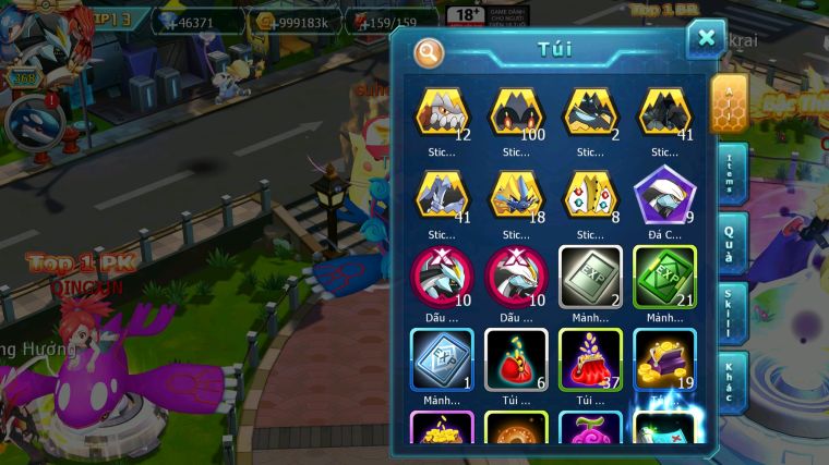 MÃ : #TTS5234 - S1162 - TOP 39 - 2K2 SÁCH - 46K KC - HOOH CỘNG HƯỞNG DYNAMAX UNVOA WB BC CELEBI BC PIKACHU DYANAXM NHIỀU PET HT