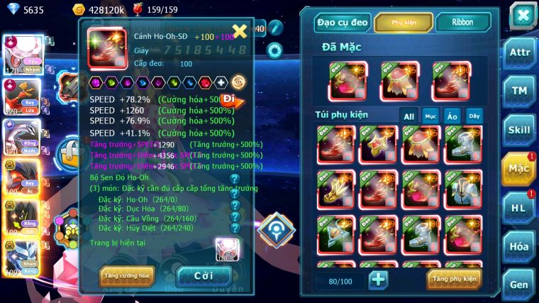 MÃ : #TTS5231 - S179 - V18 - 448 SÁCH - TOP2 - DIANCIE CỘNG HƯỞNG DYNAMAX HOOH CỘNG HƯỞNG DYNAMAX PALKIA CỘNG HƯỞNG YVETAL BC NHIỀU PET HT