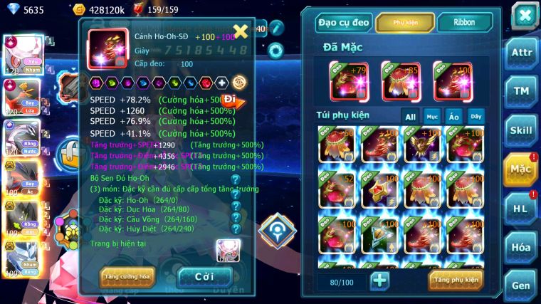 MÃ : #TTS5231 - S179 - V18 - 448 SÁCH - TOP2 - DIANCIE CỘNG HƯỞNG DYNAMAX HOOH CỘNG HƯỞNG DYNAMAX PALKIA CỘNG HƯỞNG YVETAL BC NHIỀU PET HT