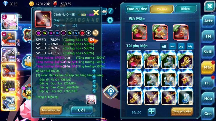 MÃ : #TTS5231 - S179 - V18 - 448 SÁCH - TOP2 - DIANCIE CỘNG HƯỞNG DYNAMAX HOOH CỘNG HƯỞNG DYNAMAX PALKIA CỘNG HƯỞNG YVETAL BC NHIỀU PET HT
