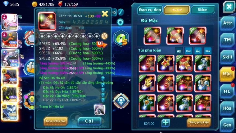 MÃ : #TTS5231 - S179 - V18 - 448 SÁCH - TOP2 - DIANCIE CỘNG HƯỞNG DYNAMAX HOOH CỘNG HƯỞNG DYNAMAX PALKIA CỘNG HƯỞNG YVETAL BC NHIỀU PET HT