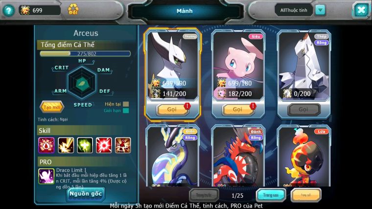 MÃ : #TTS5231 - S179 - V18 - 448 SÁCH - TOP2 - DIANCIE CỘNG HƯỞNG DYNAMAX HOOH CỘNG HƯỞNG DYNAMAX PALKIA CỘNG HƯỞNG YVETAL BC NHIỀU PET HT