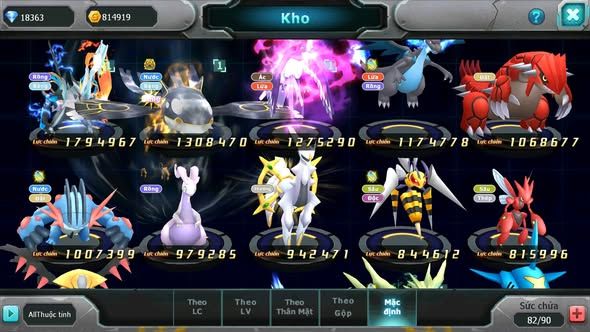 MÃ : #TTS5255 - S1607 - 500 SÁCH - 18K KC - UNVOA QVBC BC DRAK HOOH GROUDON NHIỀU PET HT