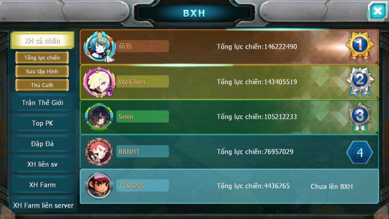 MÃ : #TTS5255 - S1607 - 500 SÁCH - 18K KC - UNVOA QVBC BC DRAK HOOH GROUDON NHIỀU PET HT