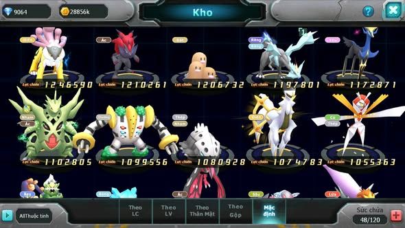 MÃ : #TTS5258 - S1795 - TOP3 - 9K KC - TAPU BULU DYANAMX CELEBI BÁ CHỦ UNVOA LATI HOOH MEGA CHAR BC