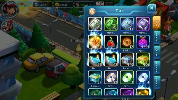 MÃ : #TTS5257 - S1607 - 12K KC - 500 SÁCH - UNVOA VỊT BẦU MEGA CHAR