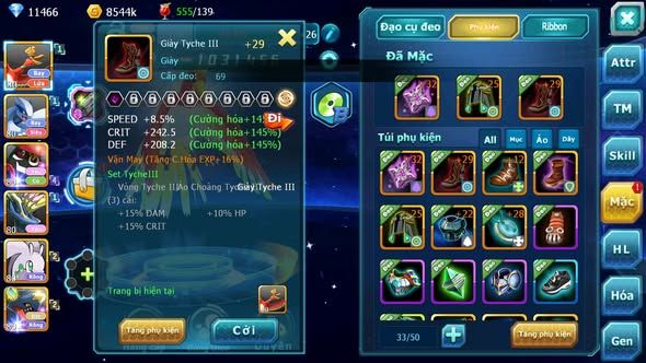 MÃ : #TTS5268 - S1184 - 11K KC - HOOH LUGIA TAPU BULU