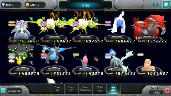 MÃ : #TTS5267 - S1803 - TOP21 - AMDLO CẶP LATI BÁ CHỦ ĐUA TOP BUFF ĐỒ CỰC PHÊ