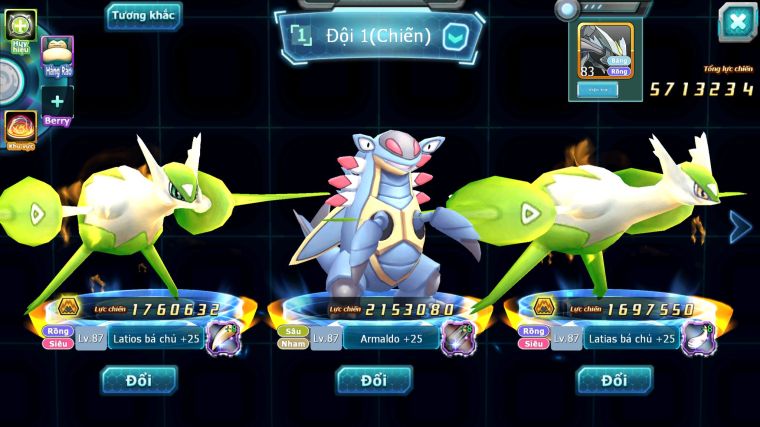 MÃ : #TTS5267 - S1803 - TOP21 - AMDLO CẶP LATI BÁ CHỦ ĐUA TOP BUFF ĐỒ CỰC PHÊ