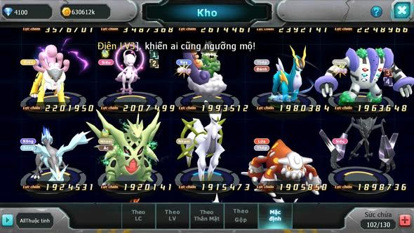 MÃ : #TTS5260 - S1188 - V11 - 400 SÁCH - MEW GIÁP BÁ CHỦ UNVOA WHITE BÁ CHỦ CẶP LATI BC NHIỀU PET HUYỀN THOẠI