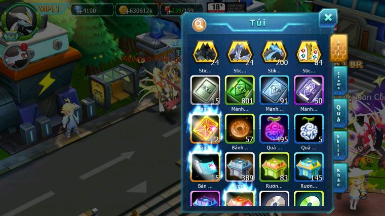 MÃ : #TTS5260 - S1188 - V11 - 400 SÁCH - MEW GIÁP BÁ CHỦ UNVOA WHITE BÁ CHỦ CẶP LATI BC NHIỀU PET HUYỀN THOẠI