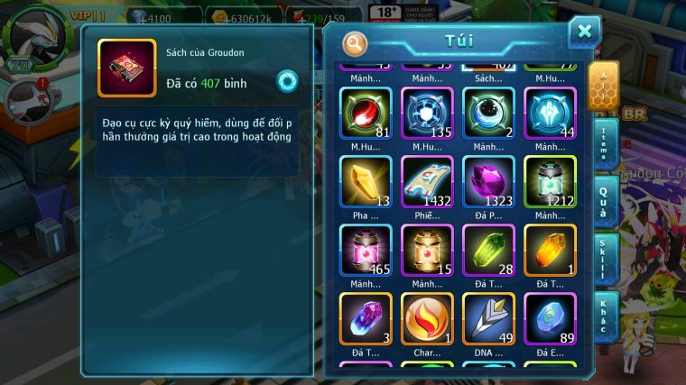 MÃ : #TTS5260 - S1188 - V11 - 400 SÁCH - MEW GIÁP BÁ CHỦ UNVOA WHITE BÁ CHỦ CẶP LATI BC NHIỀU PET HUYỀN THOẠI