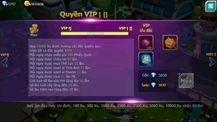 MÃ : #TTS5269 - S1258 - UNVOA WB BÁ CHỦ HOOH BÁ CHỦ PALKIA BÁ CHỦ KYOGRE BC QVLD BC