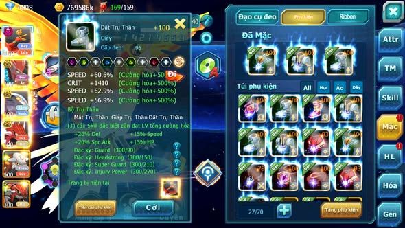 MÃ : #TTS5275 - S1292 - HOOH DYNAMAX BTAA BC QVBC BC QVLD BC HENTRAN BC NHIỀU PET HT