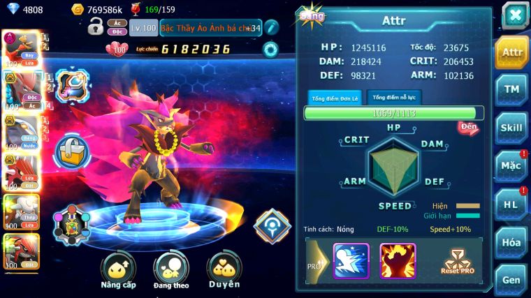 MÃ : #TTS5275 - S1292 - HOOH DYNAMAX BTAA BC QVBC BC QVLD BC HENTRAN BC NHIỀU PET HT