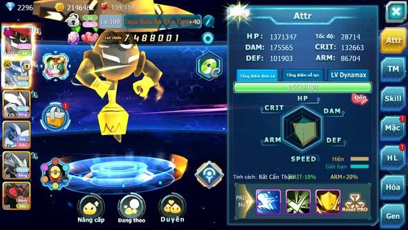 MÃ : #TTS5272 - S1731 - TAPU BULU DYNAMAX RẮN BĂNG BC UNVOA NHIỀU PET HT