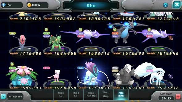 MÃ : #TTS5295 - S1783 - TOP 32 - 1K1 SÁCH - TAPU BULU DYNAMAX TAPU FINI BÁ CHỦ XERM NHIỀU PET HT