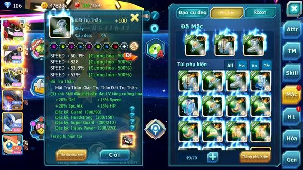 MÃ : #TTS5295 - S1783 - TOP 32 - 1K1 SÁCH - TAPU BULU DYNAMAX TAPU FINI BÁ CHỦ XERM NHIỀU PET HT