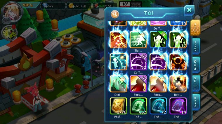 MÃ : #TTS5294 - S1737 - V4- DIANCIE BÁ CHỦ RẮN BĂNG BÁ CHỦ SAKATAKA BC NHIỀU PET HT