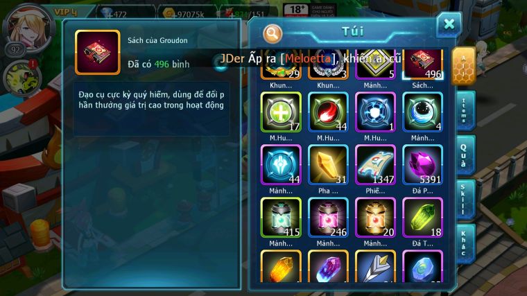 MÃ : #TTS5294 - S1737 - V4- DIANCIE BÁ CHỦ RẮN BĂNG BÁ CHỦ SAKATAKA BC NHIỀU PET HT