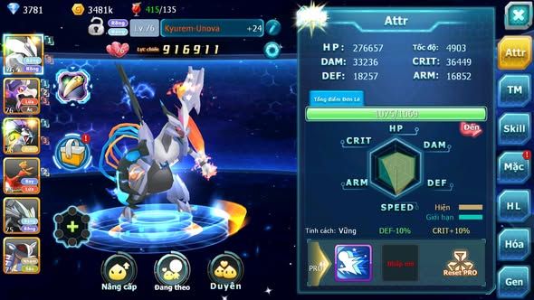 MÃ : #TTS5291 - S1660 - V7 - 200 SÁCH - UNVOA DRAK HOOH RAIKOU HOOH GROUDON AMDLO