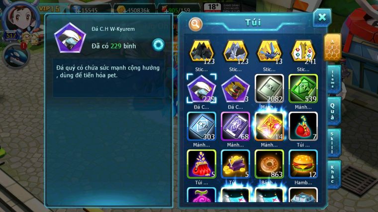 MÃ : #TTS5300 - S876 - TOP 12 - V15 - 1K5 SÁCH - 229 MẢNH WHITE CỘNG HƯỞNG ( ĐỦ LÊN W ) - HOOH CỘNG HƯỞNG DYNAMAX