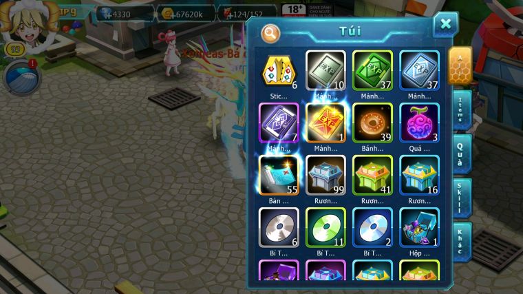 MÃ : #TTS5299 - S1811 - TOP5 - V9 - 394 SÁCH - TAPU BULU BÁ CHỦ TAPU FINI BC XERM BC NHIỀU PET HT